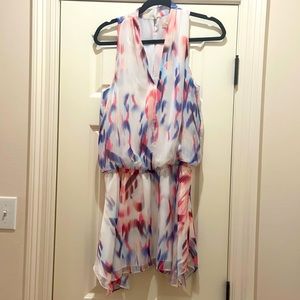 Ramy Brook tye dye dress